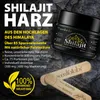 Résine Shilajit Himalaya 100 % pure Mumijo 85+ minéraux Voir les images du produit 2