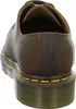 The back view of a brown leather shoe. Anteprima dell’immagine prodotto