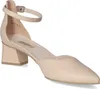 Paul Green 3820 00 decolletè da donna beige (biscotto), Anteprima dell’immagine prodotto 5