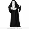Halloween Standfigur "Horror Nonne" Animatronic | 150 cm Produktbild-Vorschau 7