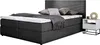 E-ZIMPAZ Boxspringbett SIMPLE 180x200 cm, Polsterbett mit Produktbild-Vorschau 5