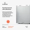 Klarstein Mini Frigo de Chambre de 38L pour Boissons et Voir les images du produit 6