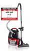 Fakir 3843003, 700 W, Cylindrový vysávač, Suchý, 3 L, HEPA, Náhľad obrázku produktu 5