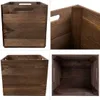 Creative Deco Holzkiste Braun Wenge | passend für alle Produktbild-Vorschau 4