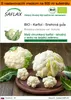 SAFLAX Garden in the bag - BIO - Karfiol - Snehová guľa - Náhľad obrázku produktu 1