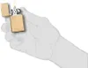 Zippo Slim, Flame, Piezo, Messing Produktbild-Vorschau 9