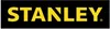 The image shows the STANLEY logo on a black background. Voir les images du produit
