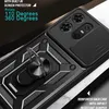 Motorola Edge 50 Pro Hülle - Coverup Armor Ring Ständer Produktbild-Vorschau 8