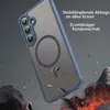Matte Case Magsafe für Samsung Galaxy S25 FE Schutzhülle Produktbild-Vorschau 5