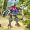 Cyberworld Grimlock Chomp & Battle 9 palcová akčná figúrka Náhľad obrázku produktu 7