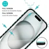 2 Stück Schutzglas ESD Vollabdeckung für iPhone 15 Pro Produktbild-Vorschau 2