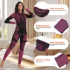 Zweiteiliges Thermounterwäsche-Set für Damen, Produktbild-Vorschau 7