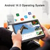 TOSCIDO Tablets 10 Zoll mit Tastatur und Maus, Android Produktbild-Vorschau 4