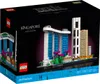 LEGO 21057 LEGO Architecture 21057 Singapur Vista previa de la imagen del producto 20