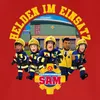 Spreadshirt Feuerwehrmann Sam™ Helden Im Einsatz Kinder Produktbild-Vorschau 2