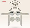 DOMINO Türgriff Drückergarnitur WC -Badezimmer Set | Produktbild-Vorschau 2