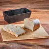 Brotbackform – Kastenform 30 x 15 cm, sauerteigbeständig, Produktbild-Vorschau 4