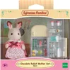 Sylvanian Families Set mamma coniglio al cioccolato con Anteprima dell’immagine prodotto 3