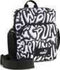 PUMA borsa a tracolla Academy AOP Portable Bag Puma Black - Anteprima dell’immagine prodotto 1