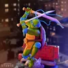 Leonardo-Figur – ABYstyle – Teenage Mutant Ninja Turtles Produktbild-Vorschau 8
