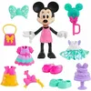 Poupée Disney Minnie 15cm Voir les images du produit 12