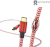 Hama Reflective, 1,5 m, USB C, USB C, USB 2.0, 0,48 Gbit/s, Produktbild-Vorschau 2