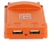 FEIN USB Akku adaptér AUSB 12-18V ( 92604201020 ) Náhľad obrázku produktu 3