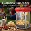 VEVOR Popcornmaschine Popcornautomat Popcorngerät 850 W, 8 Produktbild-Vorschau 10