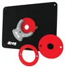 KREG PRS4038 Piastra inserto per tavola di fresatura 298 x Anteprima dell’immagine prodotto 2