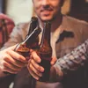 Relaxdays Wandflaschenöffner 2er Set, stabile Bieröffner Produktbild-Vorschau 3