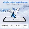 TABWEE T80 Tablet 10.5 Zoll,Android 16, 64GB ROM, 1280 x Náhled obrázku produktu 6