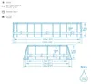 Bestway® Power Steel™ Frame Pool-Set mit Filterpumpe 427 x Produktbild-Vorschau 38