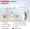 Telefunken E-Bike M936 27,5 Zoll mit 8 Gang Shimano Produktbild-Vorschau 7