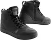 Rebelhorn Spike Motorrad Schuhe, schwarz, 47 Produktbild-Vorschau 1