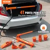 Podnośnik hydrauliczny pompa powietrza 4 t, podnośnik Podgląd zdjęcia produktu 2