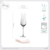 IMPERIAL Sektkelche 200ml (max 230ml) "London" Set Produktbild-Vorschau 4