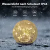 Solarleuchte, Solarlampen, Solarkugel, Solar Produktbild-Vorschau 3