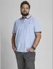 Jack & Jones 12143859, Blauw, XXXL, Katoen, Niet bleken, Productafbeelding-voorbeeld 14