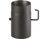 Roura kouřová silnostěnná s klapkou 150mm / 250mm / 1,5mm Náhled obrázku produktu 2