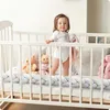 Paracolpi per culla Ricokids 3m - grigio Anteprima dell’immagine prodotto 7