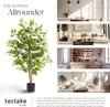 tectake® Künstlicher Ficusbaum Fida verschiedene Größen Produktbild-Vorschau 6