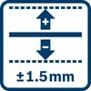 Télémètre laser GLM 40 Voir les images du produit 14