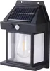 LUMILED LED Solar Wandleuchte Solarlampe Außenwandlampe mit Produktbild-Vorschau 2