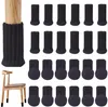 24 Stück Stuhlsocken Stuhlbeinschoner, Stuhlbeine, Hocker Produktbild-Vorschau 1