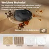 Extralink Ersatz Wischtücher 8 Stück für Roborock S7 Serie Produktbild-Vorschau 2