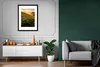 MuchoWow® Gerahmtes Poster Blumen - Sonne - Berge 60x80 cm Produktbild-Vorschau 8