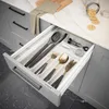 Sossai Besteckeinsatz Divio für Schubladen 40cm | 33 x 49 Produktbild-Vorschau 2