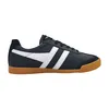 Gola Harrier Leather Black/White/White Größe EU 42 Produktbild-Vorschau 9