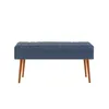 Skye Decor, Vina 1048 - 1 - Atlantic, Dark Blue, Bank, Produktbild-Vorschau 2