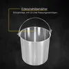 GUTFELS Eismaschine ICE CREAM 4020 | 1,5 Liter | 120 Watt | Produktbild-Vorschau 5